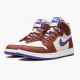 Air Jordans 1 Zoom CMFT Team Red Team Red/Sail-Hyper Royal