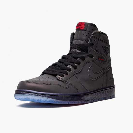 Air Jordans 1 High Comes With Zoom Air Cushioning Womens And Mens bv0006 900 