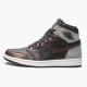 Air Jordans 1 High Gets an Official Release Rust Shadow Womens And Mens 555088 033 