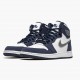 Air Jordans 1 High Midnight Navy Shoes Mens dc1788 100 