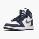 Air Jordans 1 High Midnight Navy Shoes Mens dc1788 100 