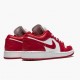 Air Jordans 1 Low Gym Red Basketball Womens And Mens 553560 611 