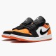 Air Jordans 1 Low Shattered Backboard Yellow AJ1 Basketball Shoes Womens And Mens 553558 128 