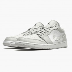 Air Jordans 1 Low White Camo Coming Soon Womens And Mens dc9036 100 