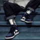 Air Jordans 1 Mid Obsidian Sanded Purple White For Sale Womens And Mens 554724 445