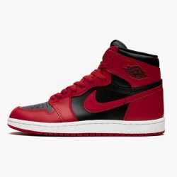 Air Jordans 1 Retro High 85 Varsity Red Womens And Mens BQ4422 600 