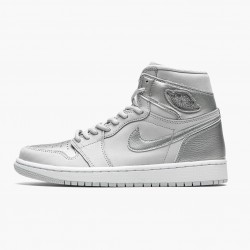 Air Jordans 1 Retro High CO Japan Neutral Grey Silver Mens dc1788 029 