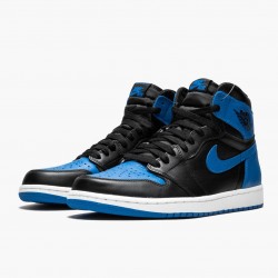 Air Jordans 1 Retro High OG Game Royal Womens And Mens 555088 007 