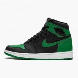 Air Jordans 1 Retro High OG Pine Green 2.0 Basketball Shoes Womens And Mens 555088 030 