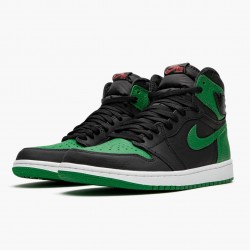 Air Jordans 1 Retro High OG Pine Green 2.0 Basketball Shoes Womens And Mens 555088 030 