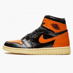 Air Jordans 1 Retro High OG Shattered Backboard 3.0 Mens 555088 028 