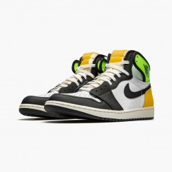 Air Jordans 1 Retro High OG Volt Gold Release Date Womens And Mens 555088 118 