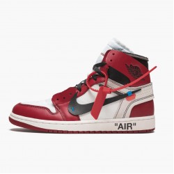 Air Jordans 1 Retro High Unisex AJ1 Shoes Womens And Mens AA3834 101 