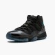 Air Jordans 11 Gamma Blue Basketball Shoes Mens 378037 006 