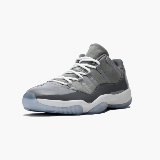 Air Jordans 11 Low Cool Grey To Release Womens And Mens 528895 003 