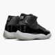 Air Jordans 11 Retro Jubilee 25th Anniversary AJ11 Black Basketball Mens CT8012 011 