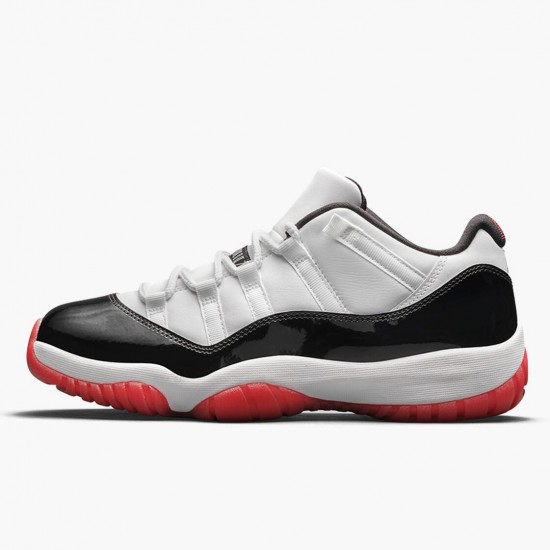 Air Jordans 11 Retro Low Concord Bred Womens And Mens AV2187 160