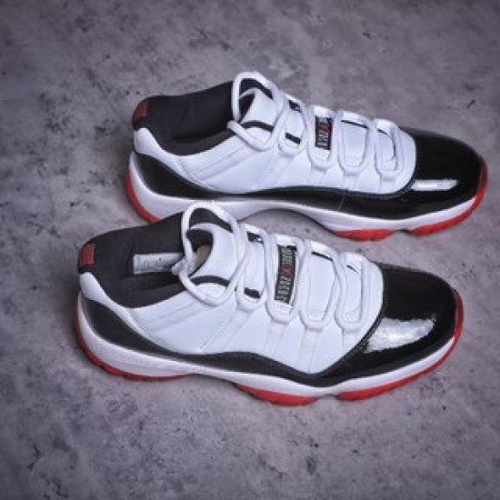 Air Jordans 11 Retro Low Concord Bred Womens And Mens AV2187 160