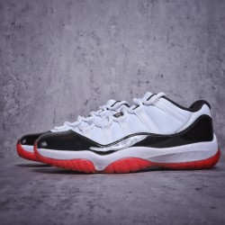 Air Jordans 11 Retro Low Concord Bred Womens And Mens AV2187 160 