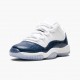 Air Jordans 11 Retro Low GS Navy Sneakers Womens And Mens cd6847 102