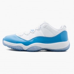 Air Jordanss 11 Low University Blue Womens And Mens 528895 106 