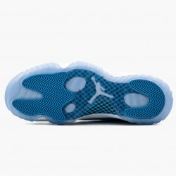 Air Jordanss 11 Low University Blue Womens And Mens 528895 106 