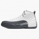 Air Jordans 12 Dark Grey AJ12 Retro Basketball Mens 130690 160