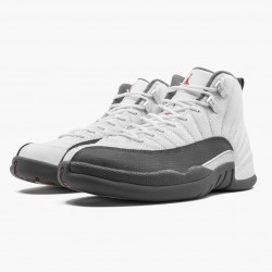 Air Jordans 12 Dark Grey AJ12 Retro Basketball Mens 130690 160 