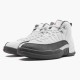 Air Jordans 12 Dark Grey AJ12 Retro Basketball Mens 130690 160