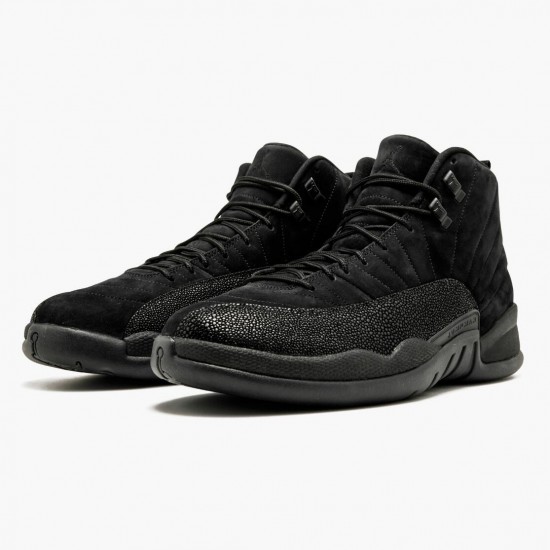 Air Jordans 12 Releasing In Limited Numbers On Ihe OVO Website Mens 873864 032 