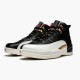 Air Jordans 12 Retro Chinese New Year Black White Mens ci2977 006 