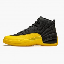 Air Jordans 12 University Gold AJ12 Retro Basketball Mens 130690 017 