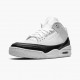 Air Jordans 3 Retro SP White Black Fragment Desigh AJ3 Basketball Shoes Mens DA3595 100