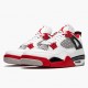 Air Jordans 4 Retro Fire Red 2020 Style AJ4 Basketball Shoes Womens And Mens DC7770 160