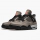 Air Jordans 4 Retro Taupe Haze Oil Grey Off White Infra Red AJ4 Basketball Shoes Womens And Mens DB0732 200