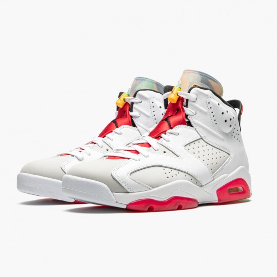 Air Jordans 6 Retro Hare AJ6 Basketball Shoes Womens And Mens CT8529 062