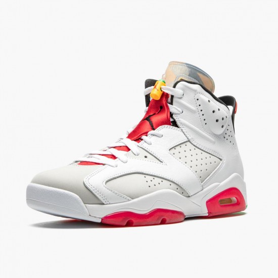 Air Jordans 6 Retro Hare AJ6 Basketball Shoes Womens And Mens CT8529 062