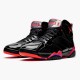 Air Jordans 7 Retro Black Gloss AJ7 Black Basketball Womens And Mens 313358 006