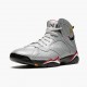 Air Jordans Reflections Of Champion 3M Silver Cardinal AJ7 Retro Basketball Mens BV6281 006 