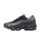 Nike Air Max 95 TT Pink Beam Black Mens sneakers FB2709-001