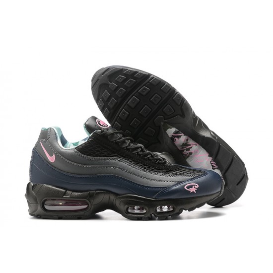 Nike Air Max 95 TT Pink Beam Black Mens sneakers FB2709-001