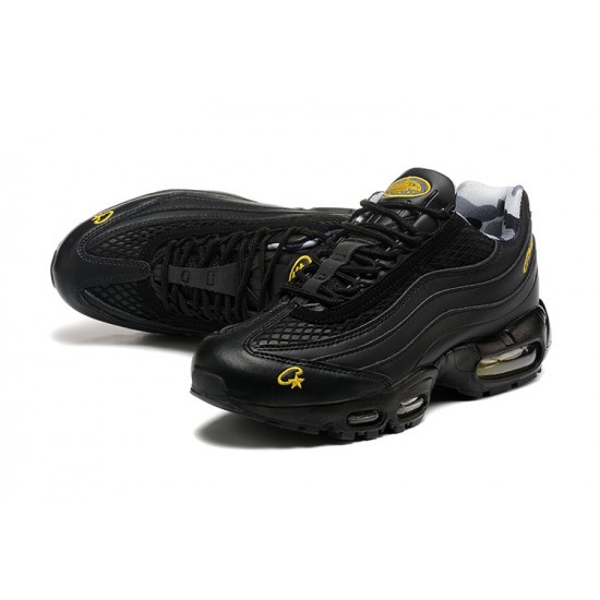 Nike Air Max 95 TT Tour Yellow Black Mens sneakers FB2709-003