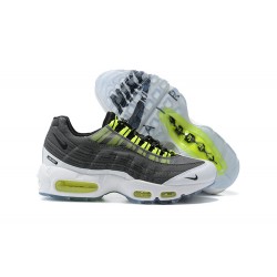 Kim Jones x Nike Air Max 95 TT Green Grey White Mens sneakers DD1871-002