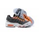 Kim Jones x Nike Air Max 95 TT Grey White Orange Mens sneakers DD1871-001