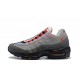 Nike Air Max 95 OG Grey Red Mens sneakers AT2865-100