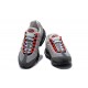 Nike Air Max 95 OG Grey Red Mens sneakers AT2865-100