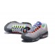 Nike Air Max 95 OG QS Blacksafety Orangevolt Unisex sneakers 810374-078