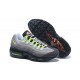 Nike Air Max 95 OG QS Blacksafety Orangevolt Unisex sneakers 810374-078