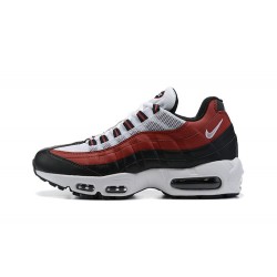 Nike Air Max 95 TT Bordeaux Red Black Mens sneakers CJ3906-104