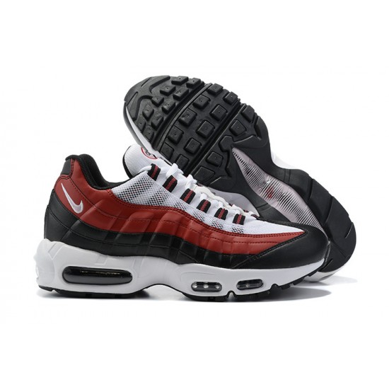 Nike Air Max 95 TT Bordeaux Red Black Mens sneakers CJ3906-104